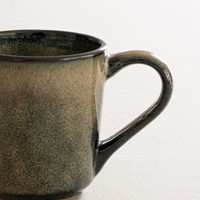 Dutch Rose Minimug Green 25 cl.-3
