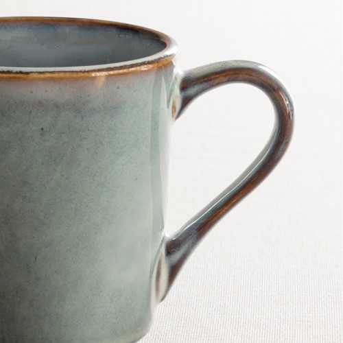 Dutch Rose Mug Blue 39 cl.-3