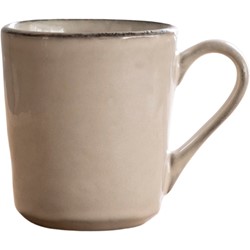 Dutch Rose Minimug Cream 25 cl.