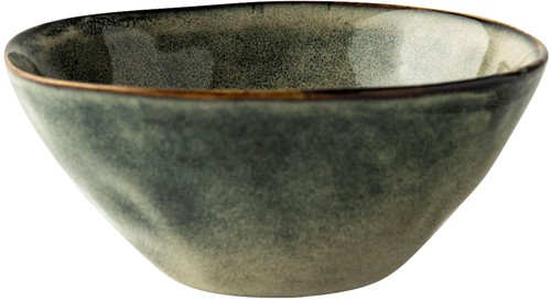 Dutch Rose Bowl 11,5 cm Green