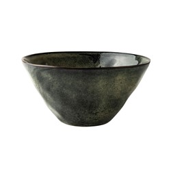 Dutch Rose Bowl 14 cm Green