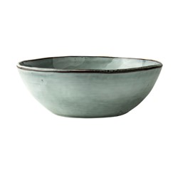 Dutch Rose Bowl 33 cm Blue