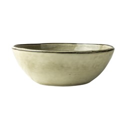Dutch Rose Bowl 33 cm Cream
