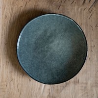 Dutch Rose Plate 26,5 cm Green-3
