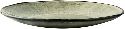 Dutch Rose Plate 26,5 cm Green-2