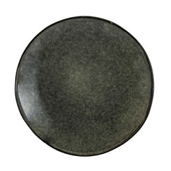 Dutch Rose Plate 26,5 cm Green