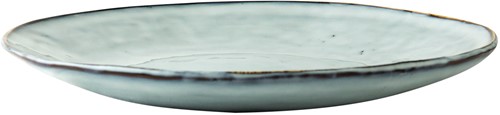 Dutch Rose Plate 26,5 cm Blue-2