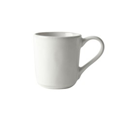 Dutch Rose Minimug White 25 cl.