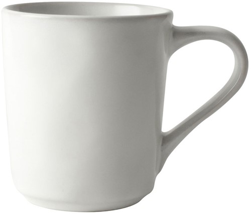 Dutch Rose Mug White 39 cl.