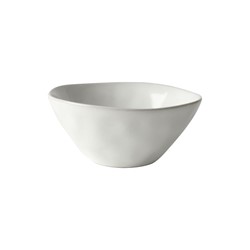 Dutch Rose Bowl 11,5 cm White