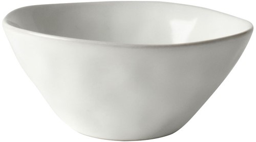Dutch Rose Bowl 11,5 cm White