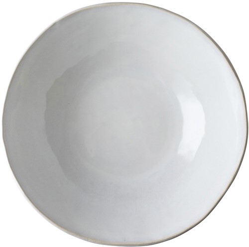 Dutch Rose Bowl 23 cm White-2