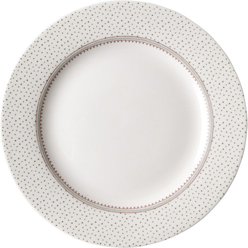 Laura Ashley Plate 20 cm Dots