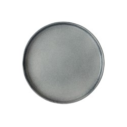 Dutch Rose Serenity Plate 21 cm Grey