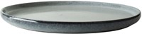 Dutch Rose Plate 27 cm Grey-2