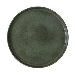 Dutch Rose Plate 27 cm Green