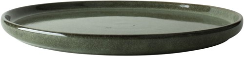 Dutch Rose Plate 27 cm Green-2