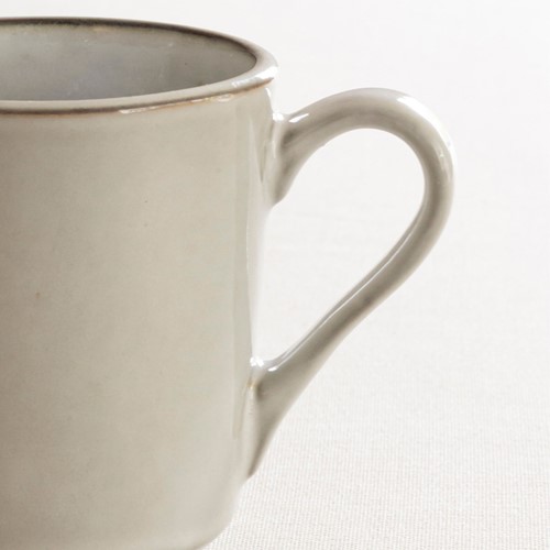 Dutch Rose Mug Light Grey 39 cl.-3