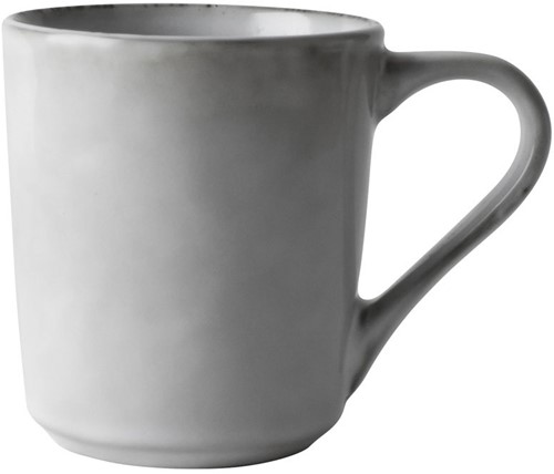 Dutch Rose Mug Light Grey 39 cl.