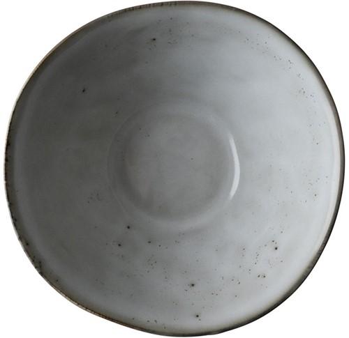 Dutch Rose Bowl 11,5 cm Light Grey-2