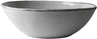 Dutch Rose Bowl 33 cm Light Grey
