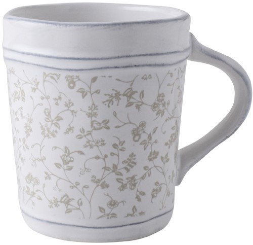 Laura Ashley Mug Flower decor WLC 35 cl.