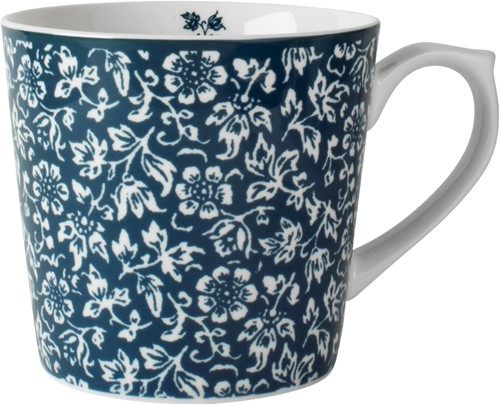 Laura Ashley Mug XL Sweet Alyssum 54 cl.