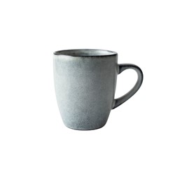 Dutch Rose Minimug Grey 25 cl.