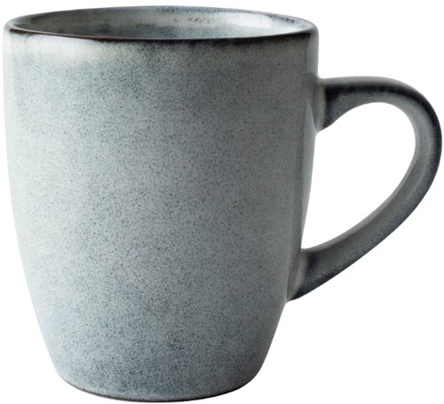 Dutch Rose Minimug Grey 25 cl.
