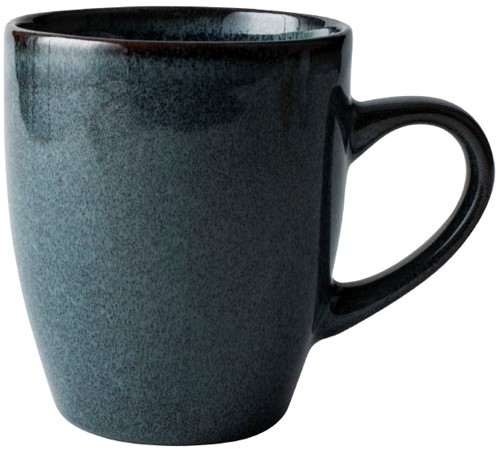 Dutch Rose Minimug Blue 25 cl.