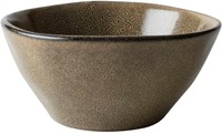 Dutch Rose Bowl 12 cm Camel