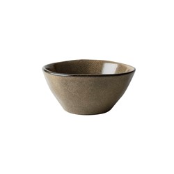 Dutch Rose Bowl 12 cm Camel