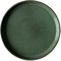 Dutch Rose Plate 18,5 cm Green