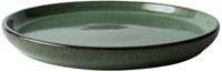Dutch Rose Plate 18,5 cm Green-2