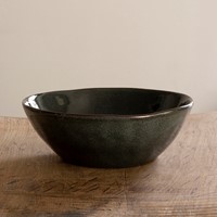 Dutch Rose Bowl 24 cm Blue-2