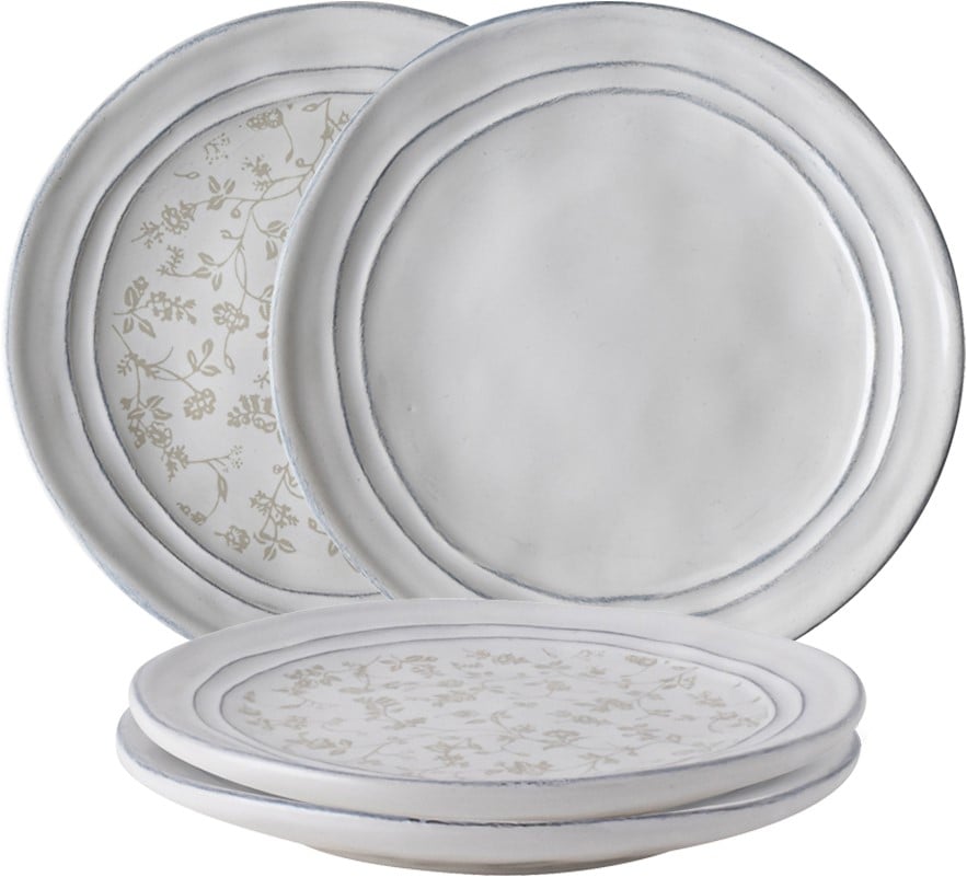 Laura Ashley Set 4 plates 20 cm Wegter