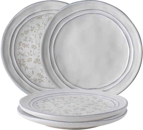 Laura Ashley Set 4 plates 20 cm