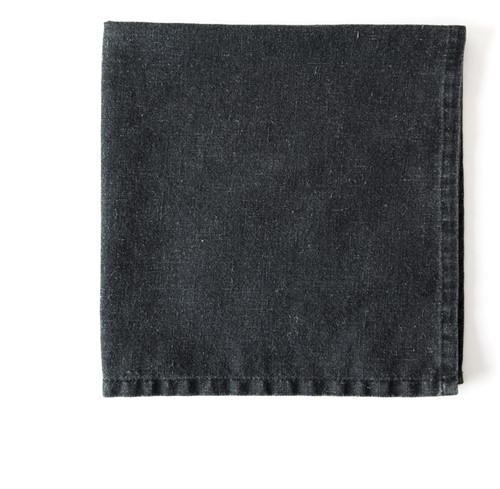 Dutch Rose Napkin 45x45 cm Grey