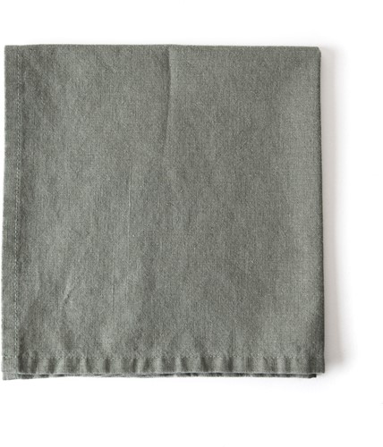 Dutch Rose Napkin