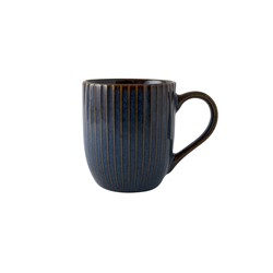 Dutch Rose Sapphire Minimug Blue 26 cl.