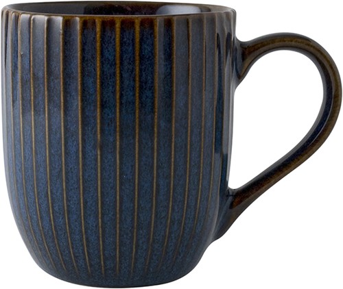 Dutch Rose Sapphire Minimug Blue 26 cl.