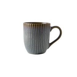 Dutch Rose Sapphire Minimug Grey 26 cl.