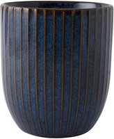 Dutch Rose Sapphire Minimug without handle Blue 26 cl.
