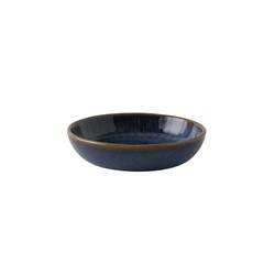 Dutch Rose Sapphire Bowl 9 Blue