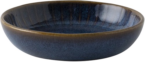 Dutch Rose Sapphire Bowl 9 Blue