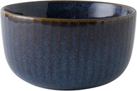 Dutch Rose Sapphire Bowl 11 Blue