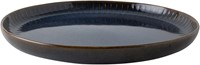 Dutch Rose Sapphire Plate 18.5 Blue-2