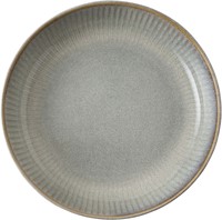 Dutch Rose Sapphire Plate Deep 23 Grey-2