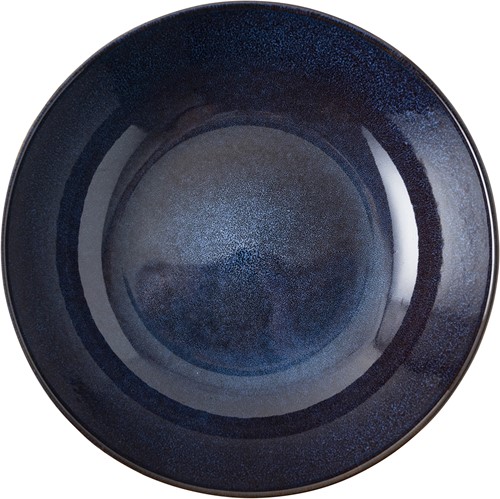 Dutch Rose Sapphire Bowl 31 Blue-2
