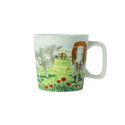 Wiebe van der Zee Minimug Cow 23 cl.